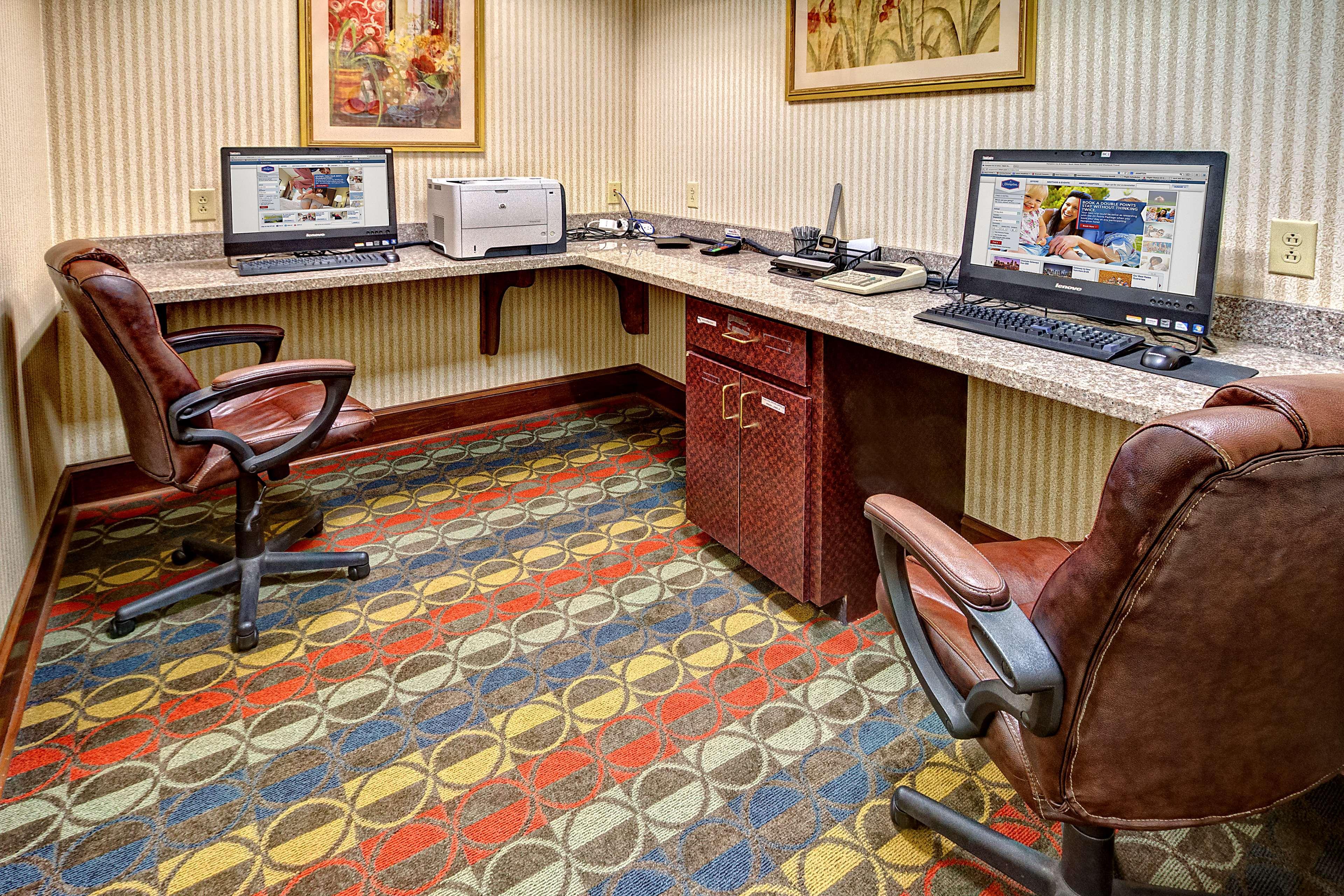 Hampton Inn Cleveland Zewnętrze zdjęcie