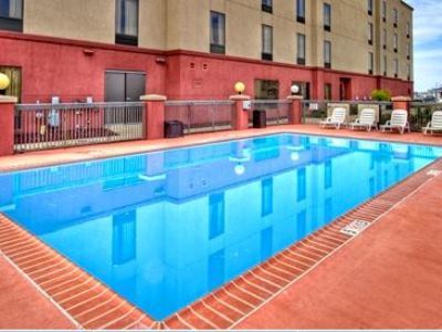 Hampton Inn Cleveland Zewnętrze zdjęcie