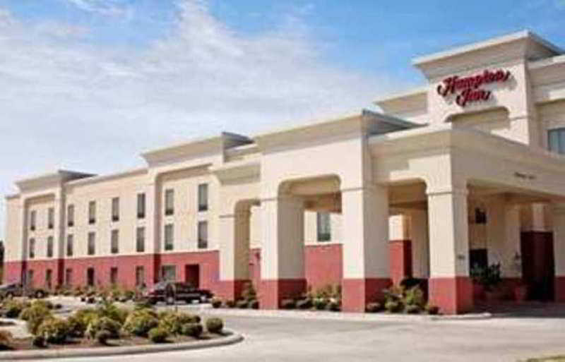 Hampton Inn Cleveland Zewnętrze zdjęcie